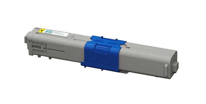 Συμβατό Toner για OKI, 46508709, 3K, κίτρινο