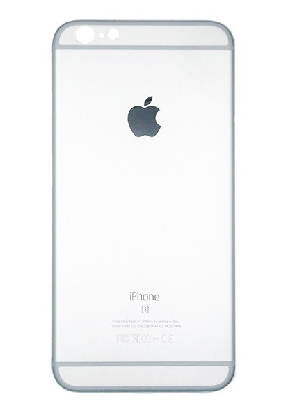 Κάλυμμα μπαταρίας SPIP6-111 για iPhone 6S, ασημί