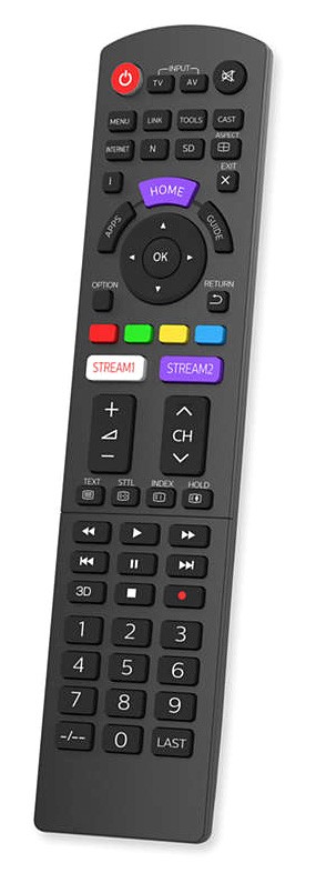 PHILIPS τηλεχειριστήριο SRP4020 για τηλεοράσεις SONY