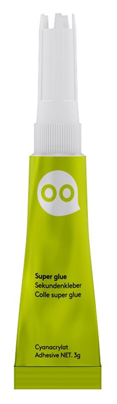 GOOBAY κόλλα Super Glue 77002, 3g