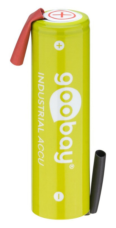 GOOBAY επαναφορτιζόμενη μπαταρία 55509, 2100mAh, AΑ HR6, 1τμχ