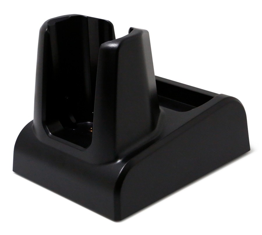 POINT MOBILE βάση φόρτισης για PDA P451-SEC0 με Ethernet, μαύρη