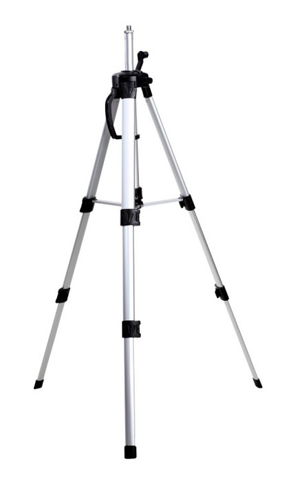 PROLINE τρίποδας για αλφάδι laser 15165, πτυσσόμενος 42-116cm, 5/8"