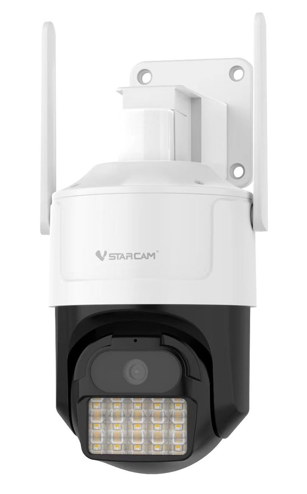 VSTARCAM smart κάμερα CS610Q, 4K/8MP, WiFi, PTZ, SD, IP66