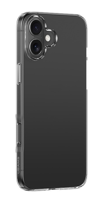 USAMS θήκη Primary US-BH887 για iPhone 16 Plus, διάφανη