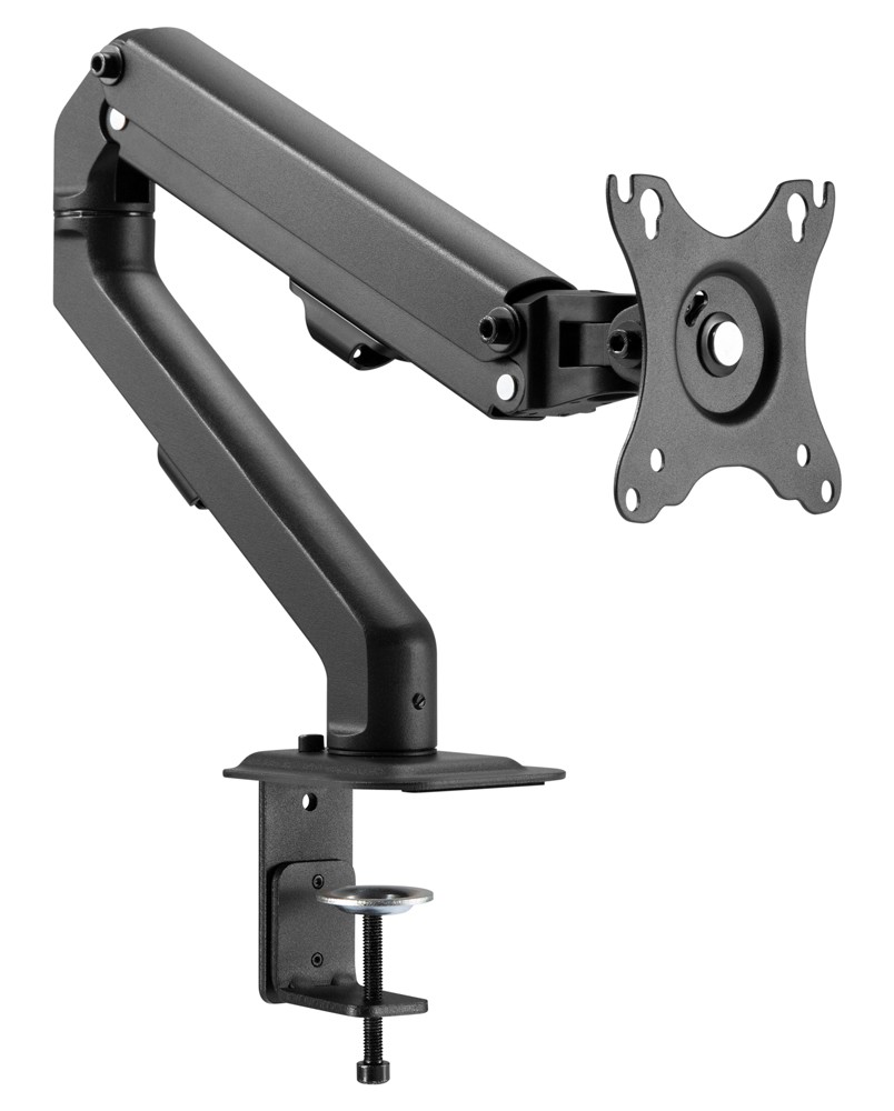 POWERTECH βάση γραφείου οθόνης PT-1365, 17-27", έως 7kg