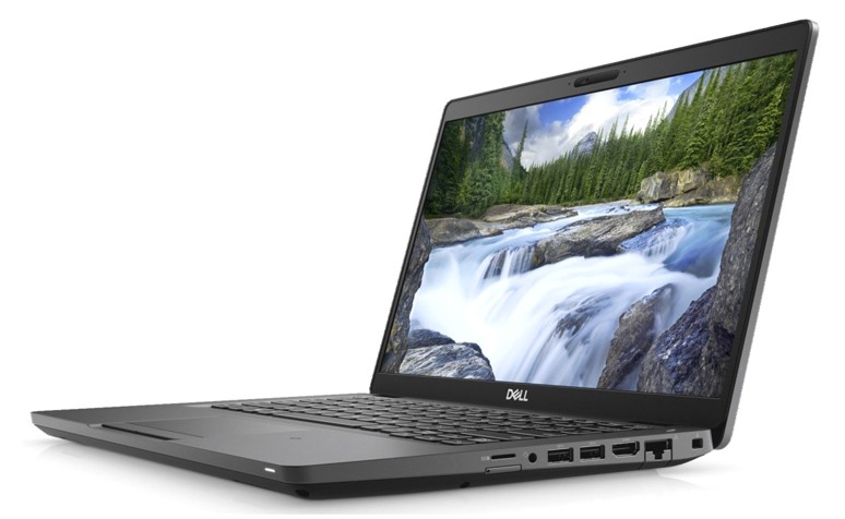 DELL Laptop Latitude 5400, Grade C, i5-8365U, 8/256GB NVME, 14", Cam, Intel UHD Graphics 620, FreeDOS