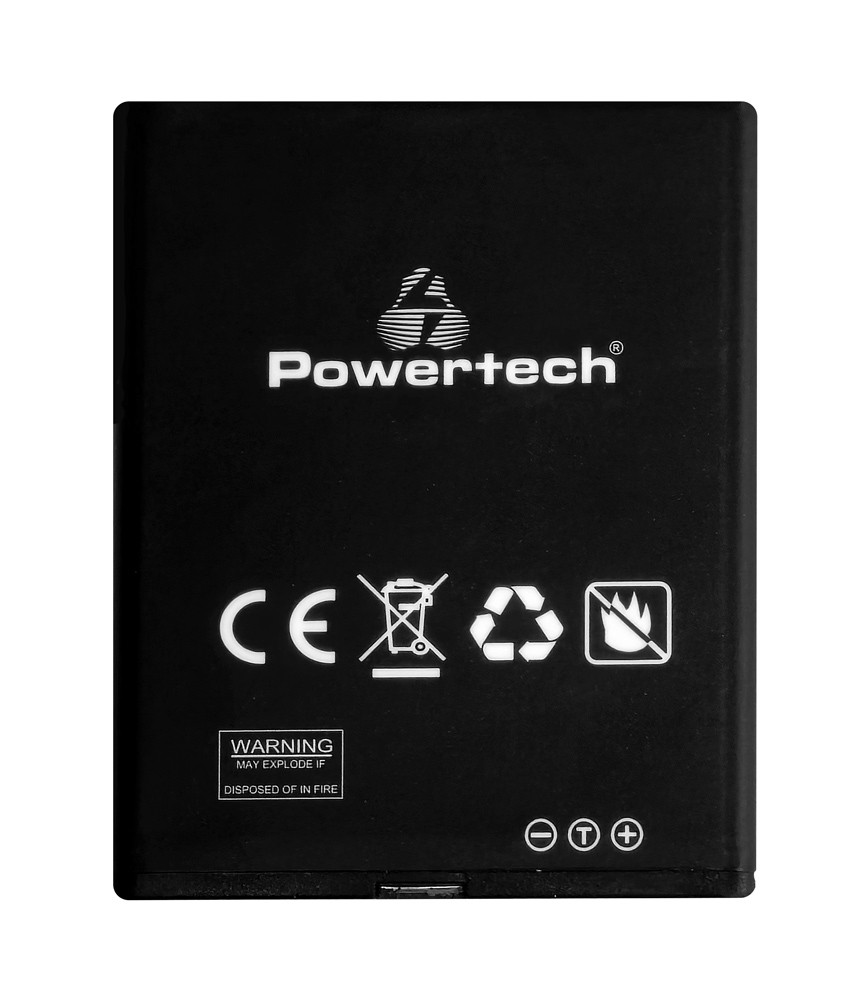 POWERTECH μπαταρία SP-PTM34-BAT για κινητό Sentry 4G Flip, 1200mAh