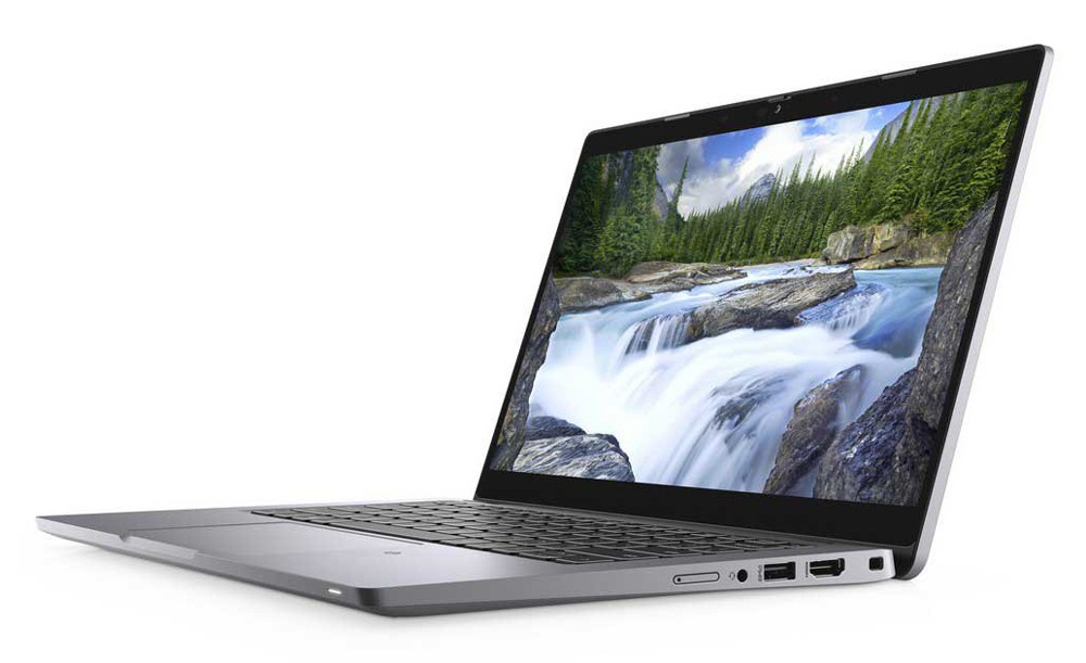 DELL Laptop Latitude 5320, Factory Refurbished Grade A, i5-1145G7 8/256GB SSD, 13.3" Cam, Intel Integrated Graphics, Windows 10 Pro