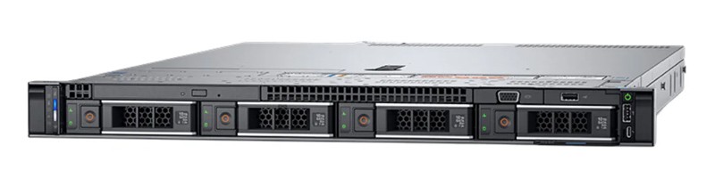 DELL used Server R440, 2x GOLD-6138, 32GB, H730P, 2x 550W, 4x 3.5", REF SQ