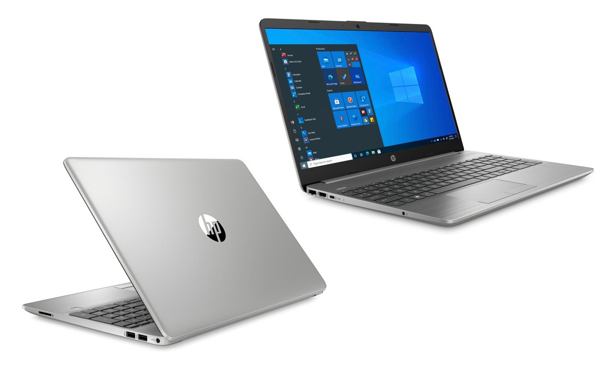 HP Laptop 250 G8, Refurbished Grade A, i5-1135G7, 16/512GB NVME, 15.6", Cam, IRIS XE Graphics, FreeDOS