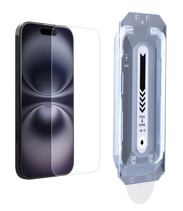 NILLKIN tempered glass 2.5D H+ Pro για Apple iPhone 16