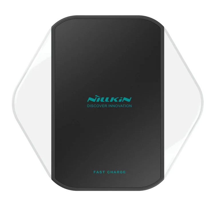 NILLKIN ασύρματος φορτιστής Magic Cube, 10W, μαύρος