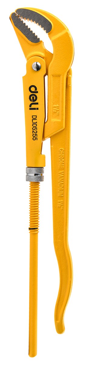 DELI γκαζοτανάλια DL105255, 1.5"/55mm, 425mm