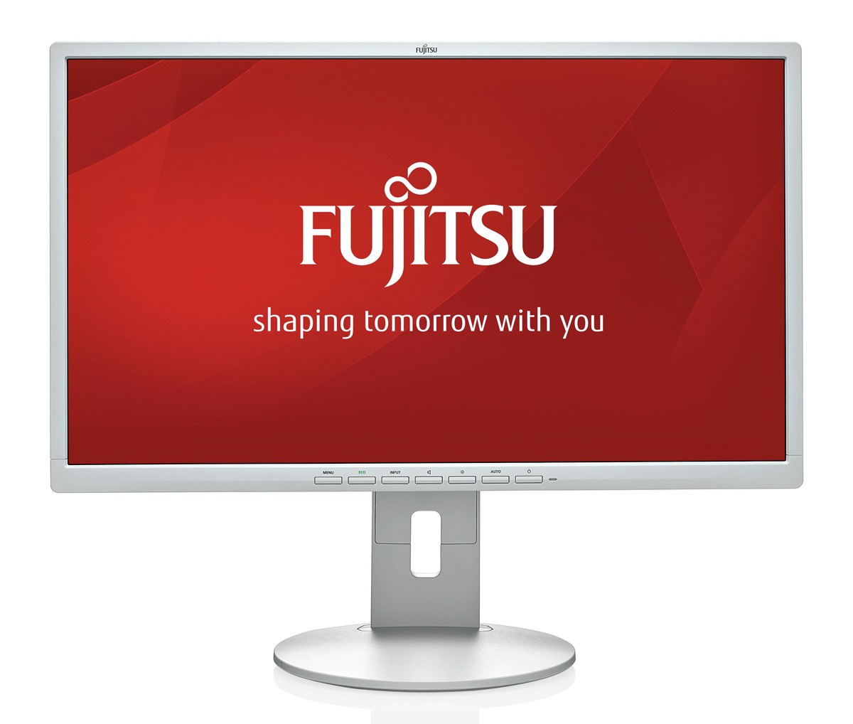 FUJITSU used οθόνη B24-8 TE Pro IPS-LED, 23.8", 1920x1080, VGA/DVI/DisplayPort, Grade B