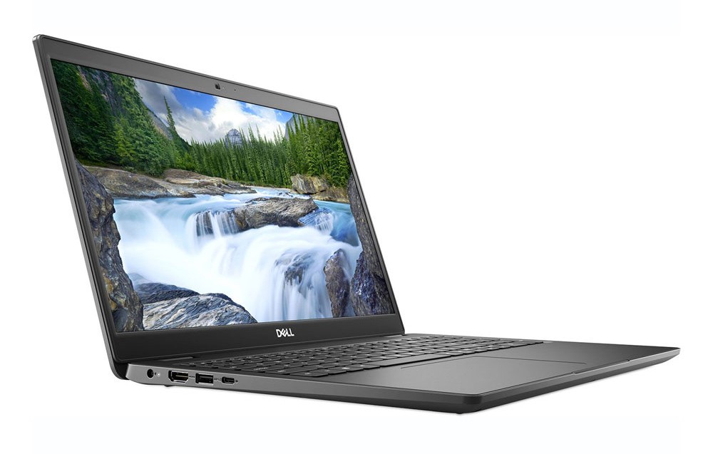 DELL Laptop Latitude 3510, Refurbished Grade B, i5-10210U, 8/256GB NVME, 15.6", Cam, UHD Graphics 620, FreeDOS