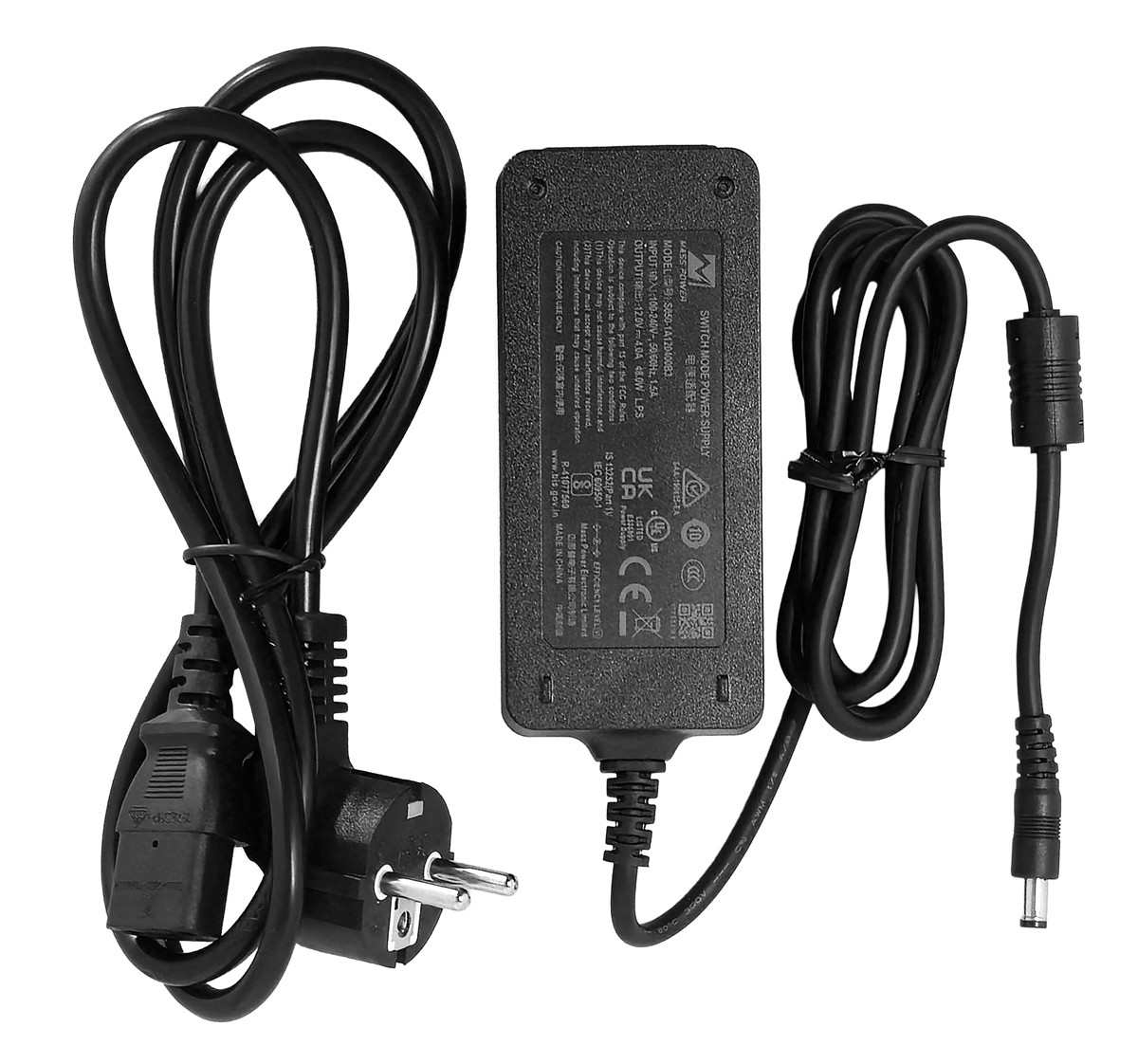POWERTECH τροφοδοτικό PT-1515 για σύστημα POS All-In-One PT-1513
