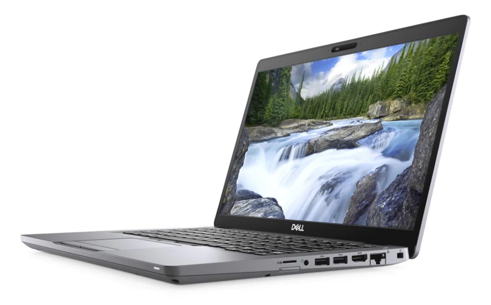DELL Laptop Latitude 5410, Refurbished Grade A, i5-10210U, 8/256GB NVME, 14", Cam, UHD Graphics 620, FreeDOS