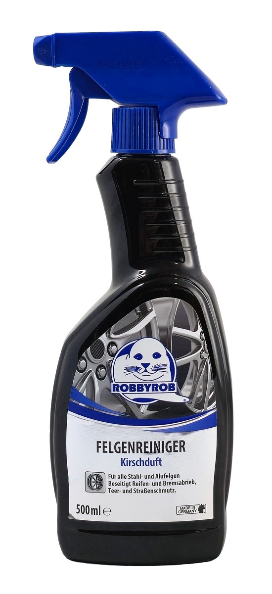 ROBBYROB καθαριστικό ζαντών αυτοκινήτου 450600, 500ml