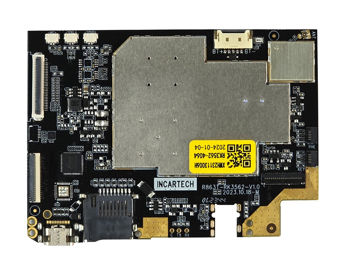 OUKITEL ανταλλακτικό PCBA για tablet OT6