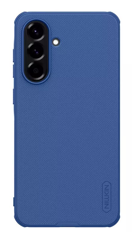NILLKIN θήκη Super Frosted Shield Pro για Samsung Galaxy A56 5G, μπλε