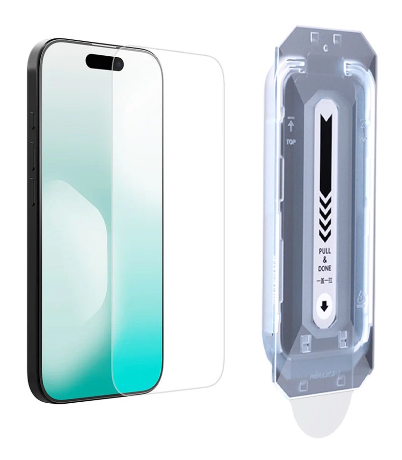 NILLKIN tempered glass 2.5D H+ Pro για Apple iPhone 17 Pro