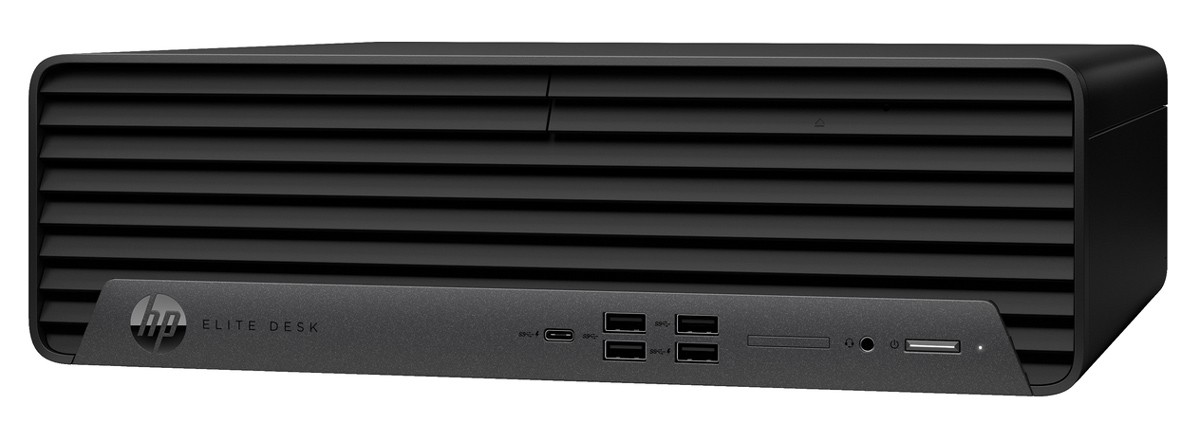 HP PC Elite 800 G9 SFF, Refurbished Grade A Repainted, i5-12500, 8/256GB M.2, FreeDOS