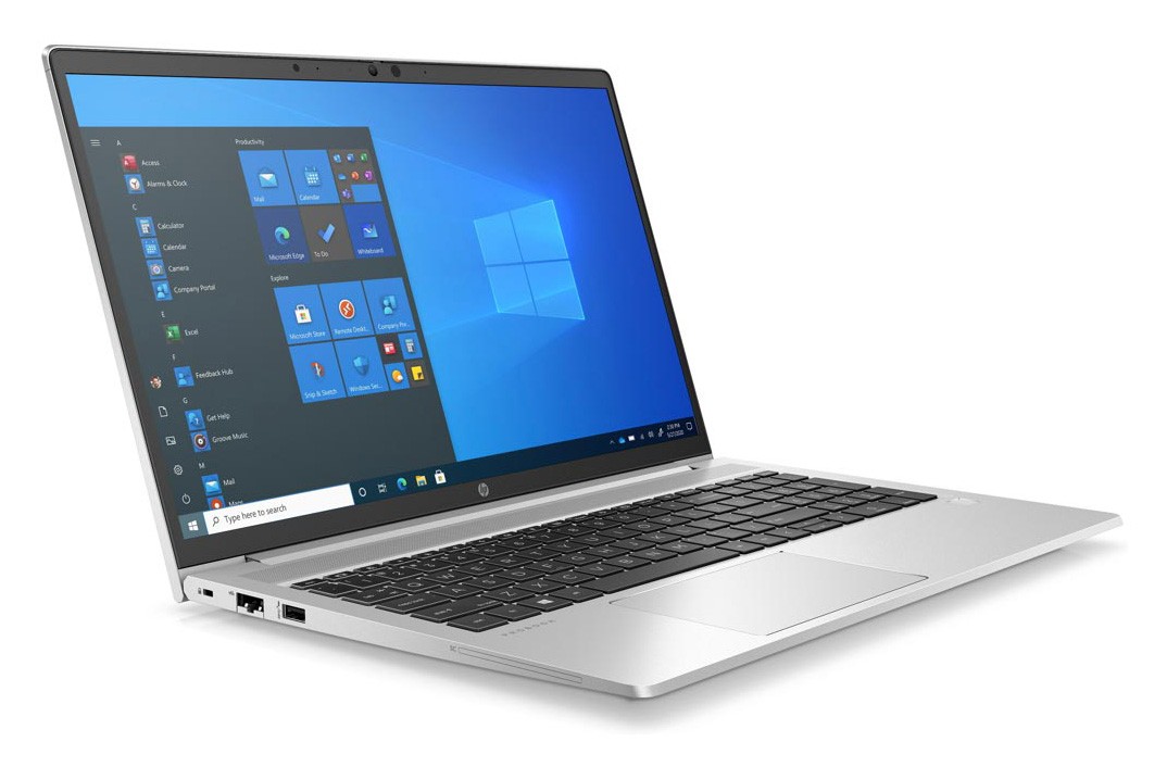 HP Laptop EliteBook 650 G8, Refurbished Grade A, i5-1145G7, 16/512GB NVME, 15.6", Cam, IRIS Xe Graphics, FreeDOS