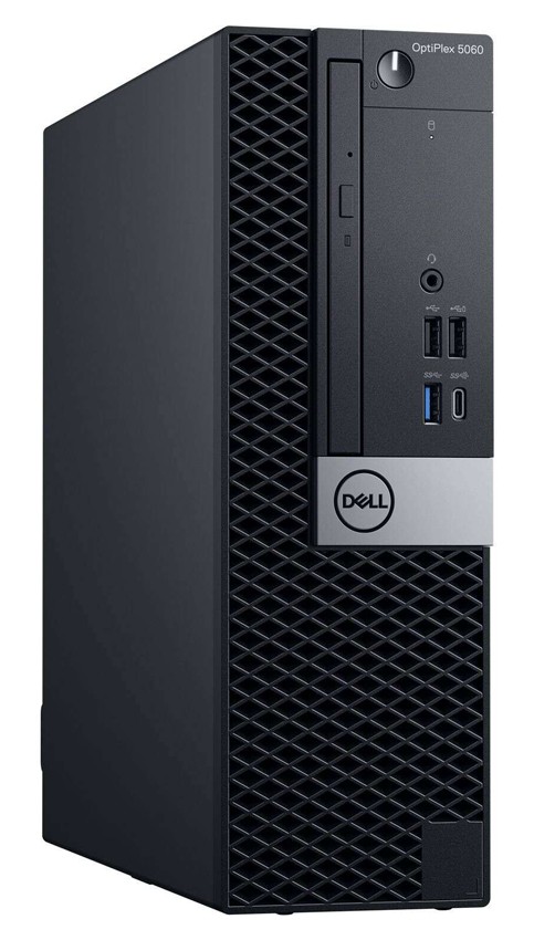 DELL PC OptiPlex 5060 SFF, Refurbished Grade A Repainted, i5-8500T, 8/256GB M.2, FreeDOS