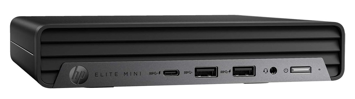 HP PC Elite Micro 800 G9 Micro, Refurbished Grade A Repainted, i5-14500T, 16/256GB NVME, WiFi, FreeDOS