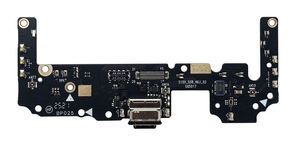ULEFONE ανταλλακτικό small PCBA για smartphone Armor 34 Pro Plus