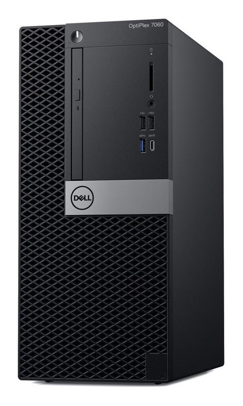 DELL PC OptiPlex 7060 MT, Refurbished Grade A Repainted, i5-8500, 8/256GB M.2, FreeDOS