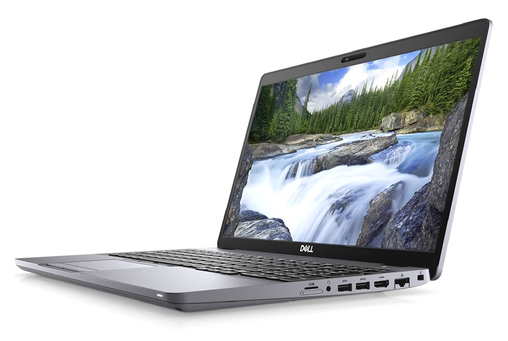 DELL Laptop Latitude 5510, Refurbished Grade B, i5-10210U, 8/256GB NVME, 15.6", Cam, UHD Graphics 620, FreeDOS