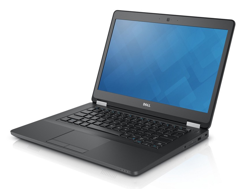 DELL Laptop Latitude 5480, Refurbished Grade B, i5-6200U, 8/128GB NVME, 14", Cam, HD Graphics 520, FreeDOS