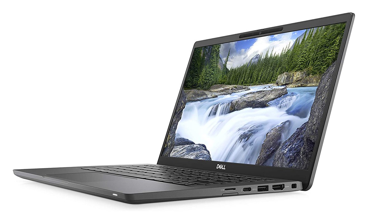 DELL Laptop Latitude 7320, Factory Refurbished Grade A, i5-1145G7, 16/256GB SSD, 13.3", Cam, Integrated Graphics, Windows 10 Pro