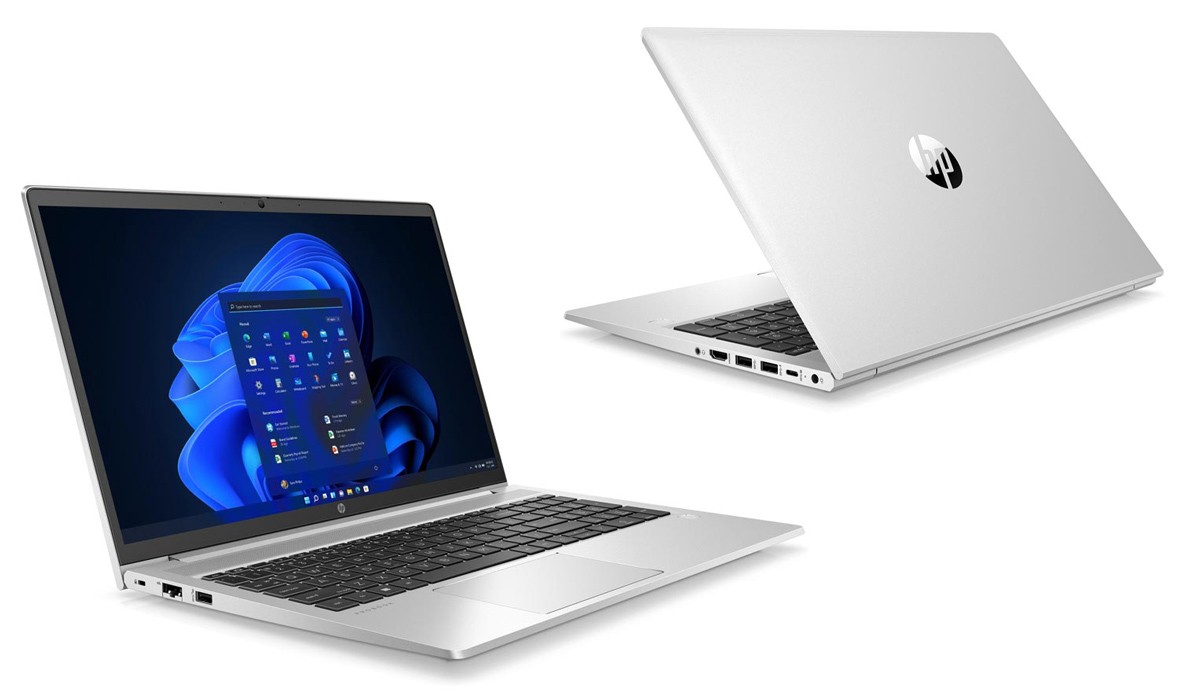 HP Laptop ProBook 450 G8, Refurbished Grade B, i5-1135G7, 8/256GB NVME, 15.6", Cam, IRIS Xe Graphics, FreeDOS