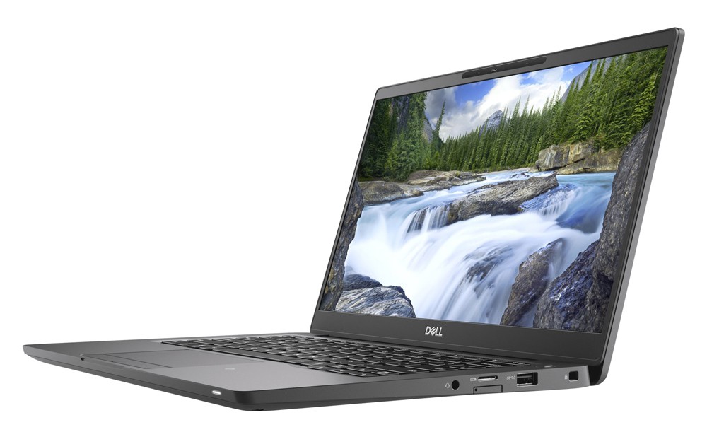 DELL Laptop Latitude 7300, Refurbished Grade B, i5-8350U, 8/256GB NVME, 13.3" Touchscreen, Cam, UHD Graphics 620, FreeDOS