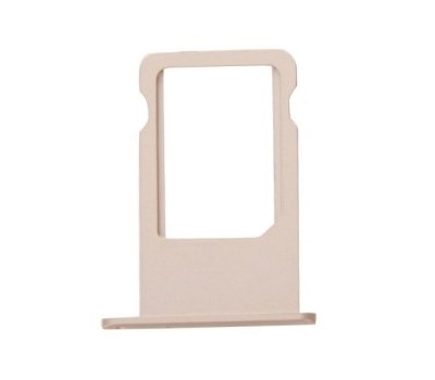 Βάση Sim για iPhone 6s plus, Gold