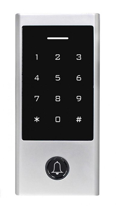 SECUKEY αυτόνομο πληκτρολόγιο πρόσβασης SCK-H1-BT, αδιάβροχο, Bluetooth