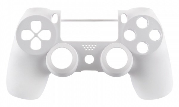 Ανταλλακτικό housing SPPS4-0013 για χειριστήριο Dualshock PS4, λευκό