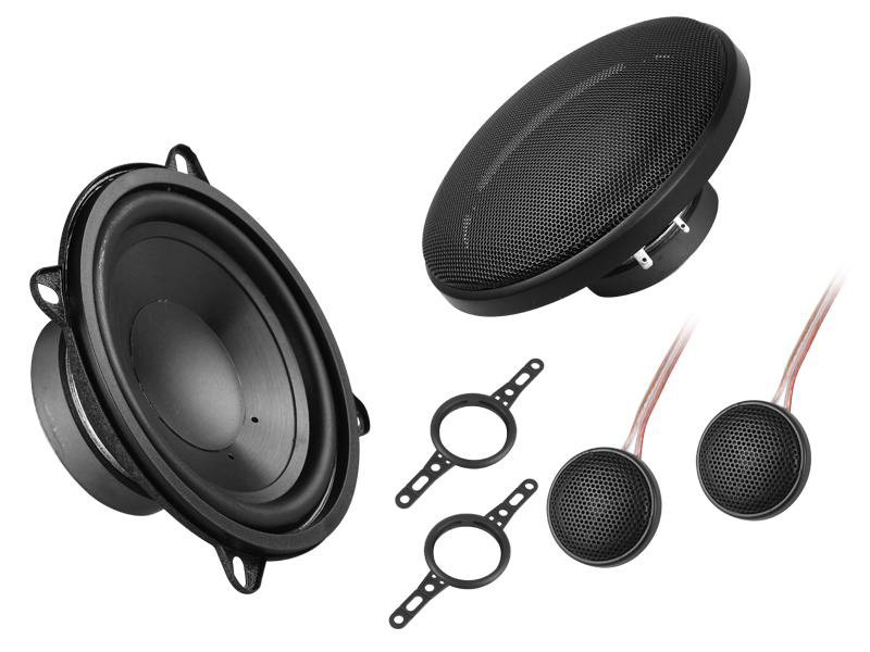 Σετ ηχεία αυτοκινήτου LXCL18130, 5.25", 100W, 4 Ohm