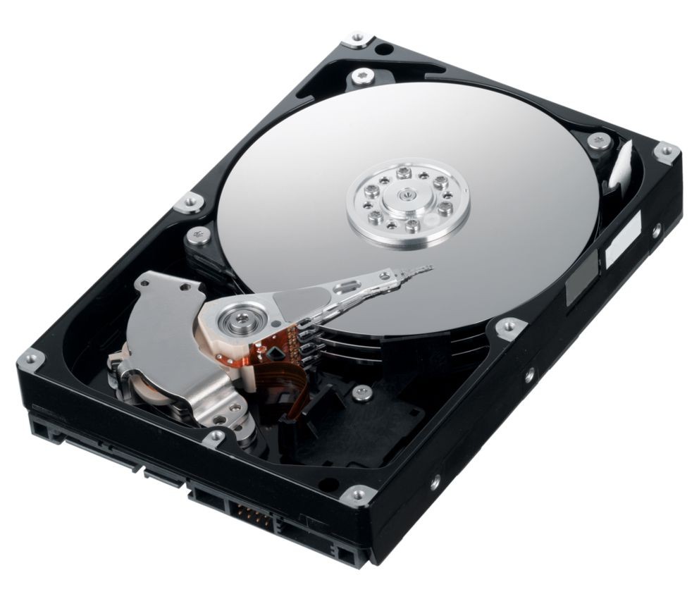 TOSHIBA used HDD 250GB, 2.5", SATA