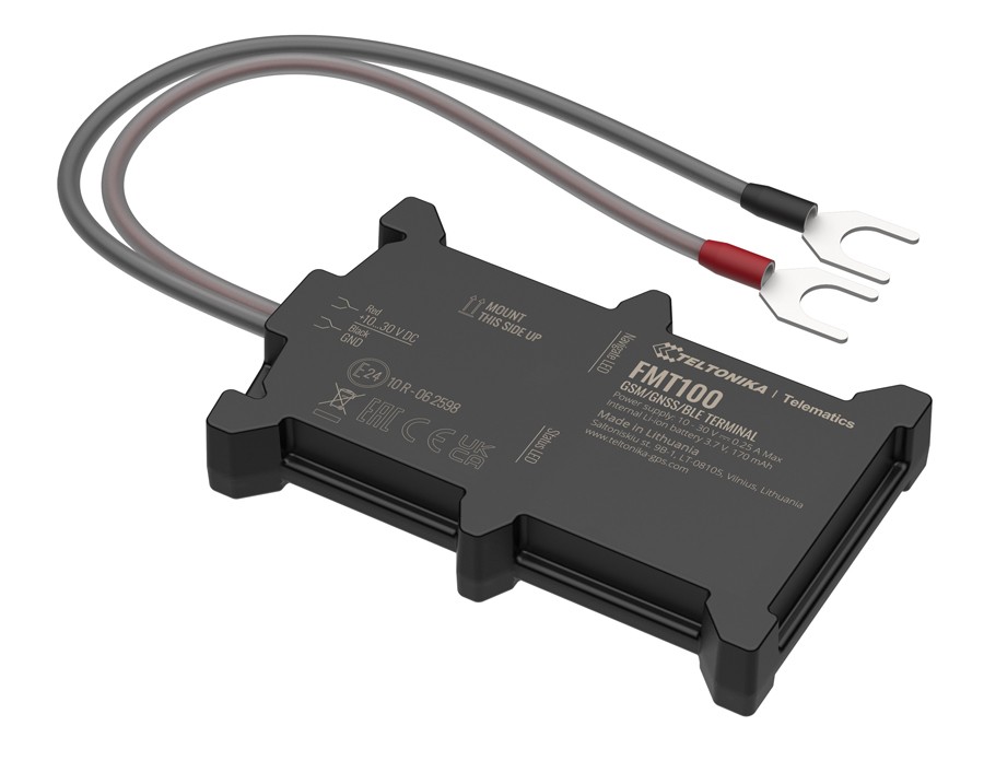 TELTONIKA GPS Tracker αυτοκινήτου FMT1001AFD01, GSM/GPRS/GNSS, Bluetooth