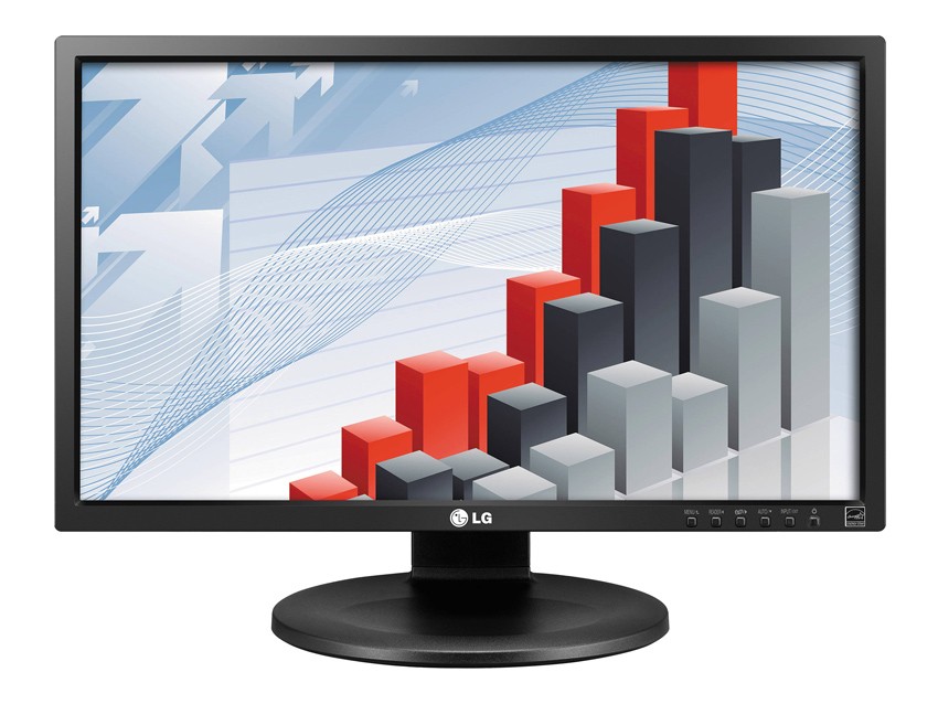 LG used οθόνη 23MB35PM LED, 23" Full HD, VGA/DVI, Grade B