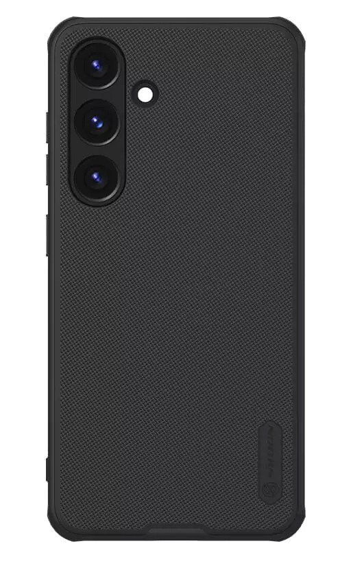 NILLKIN θήκη Super Frosted Shield Pro για Samsung Galaxy S24, μαύρη