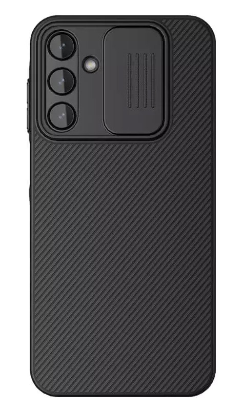 NILLKIN θήκη CamShield για Samsung Galaxy A15 5G, μαύρη