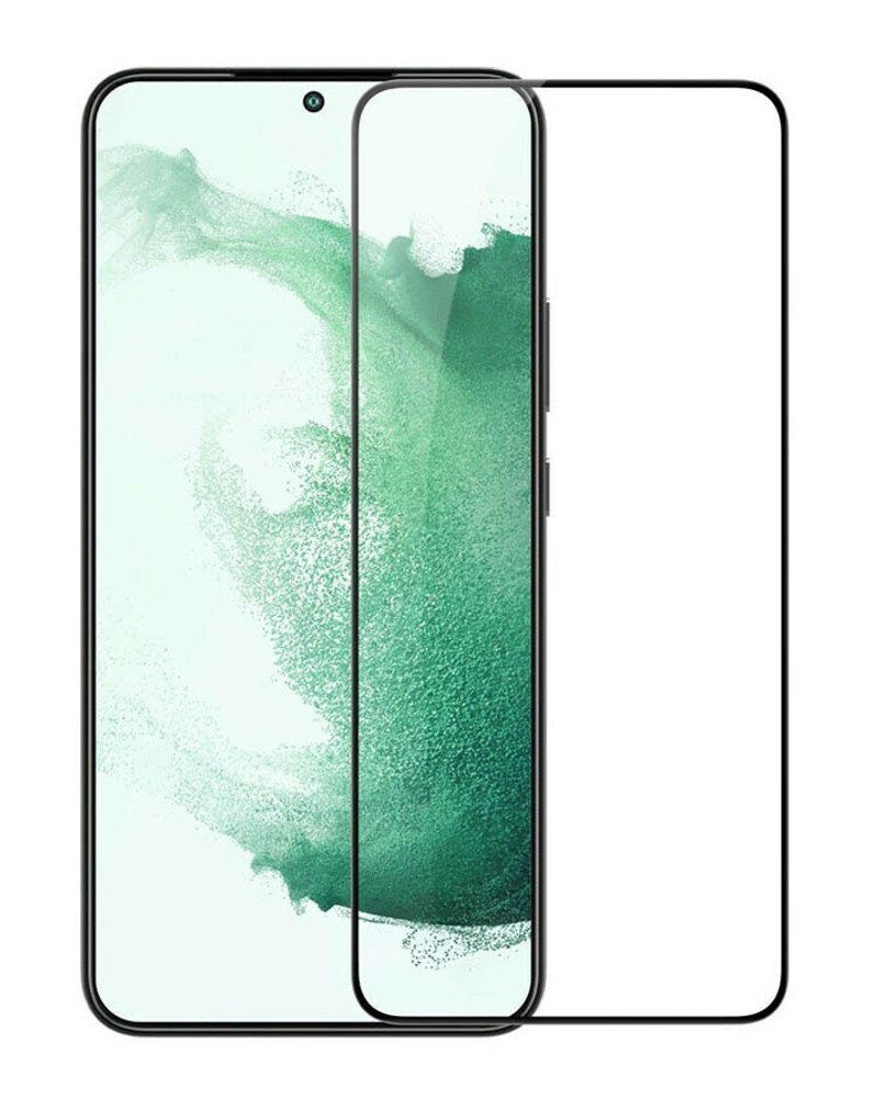 POWERTECH tempered glass 5D TGC-0733 για Samsung Galaxy S25 Plus, fingerprint glue
