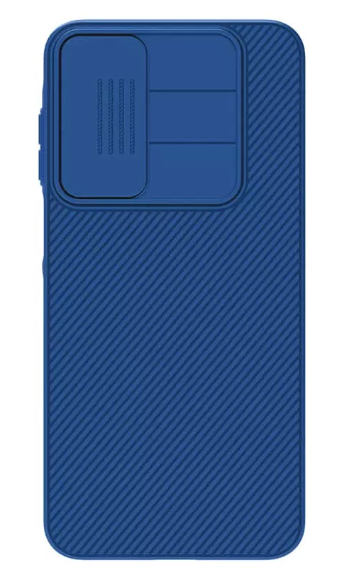NILLKIN θήκη CamShield για Samsung Galaxy A16 4G/5G, μπλε