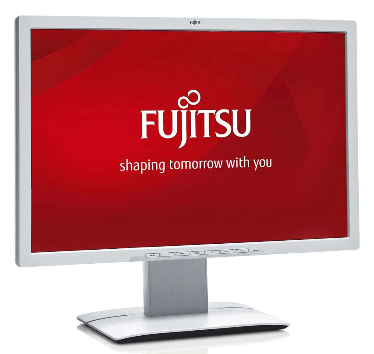 FUJITSU used οθόνη B24W-6 LED, 24", 1920x1200, VGA/DVI/DisplayPort, Grade A