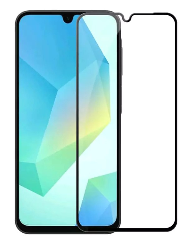 POWERTECH tempered glass 5D TGC-0749 για Samsung A16, full glue